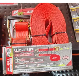 Rachet Tie Down Strap 10meters 2" 50mm Heavy Duty Cargo Belts