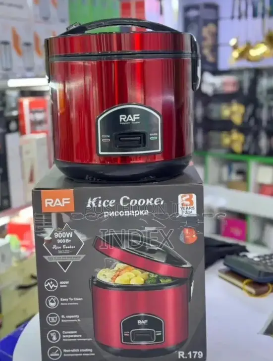 5l Raf Rice Cooker (Model R.179)