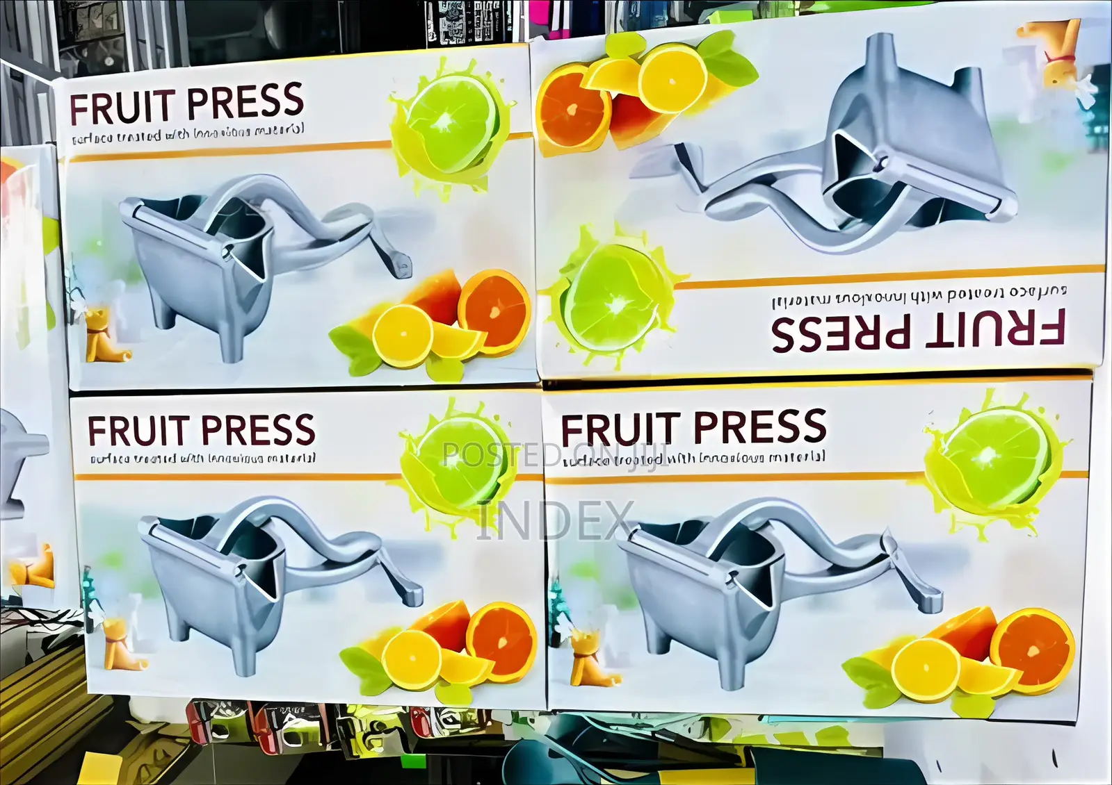 Fruit Press.