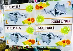 Fruit Press.