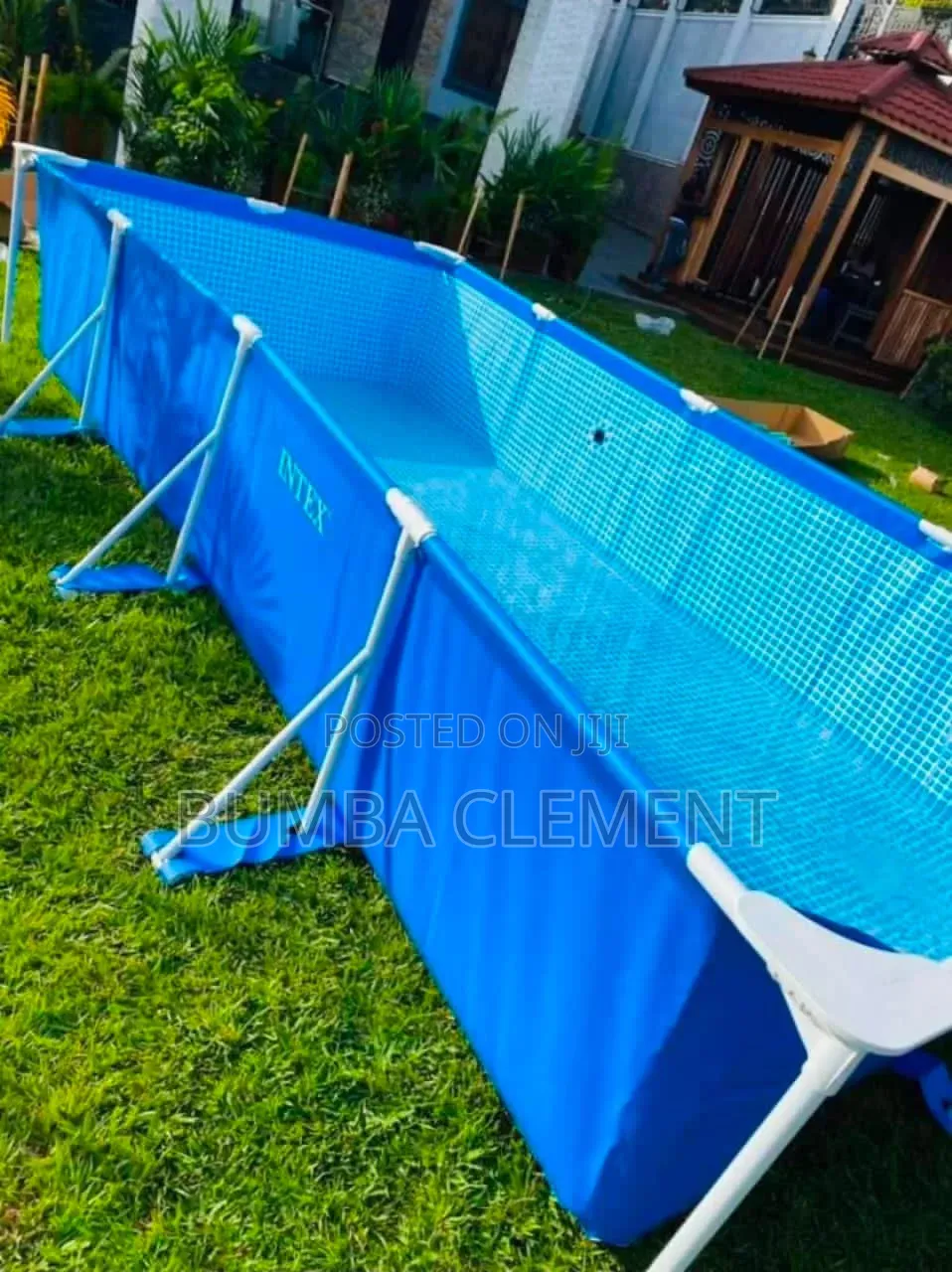 Swimming Pool 4.5m X2.20 X 84cm