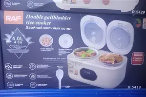 4l Raf Double Gallbladder Rice Cooker,