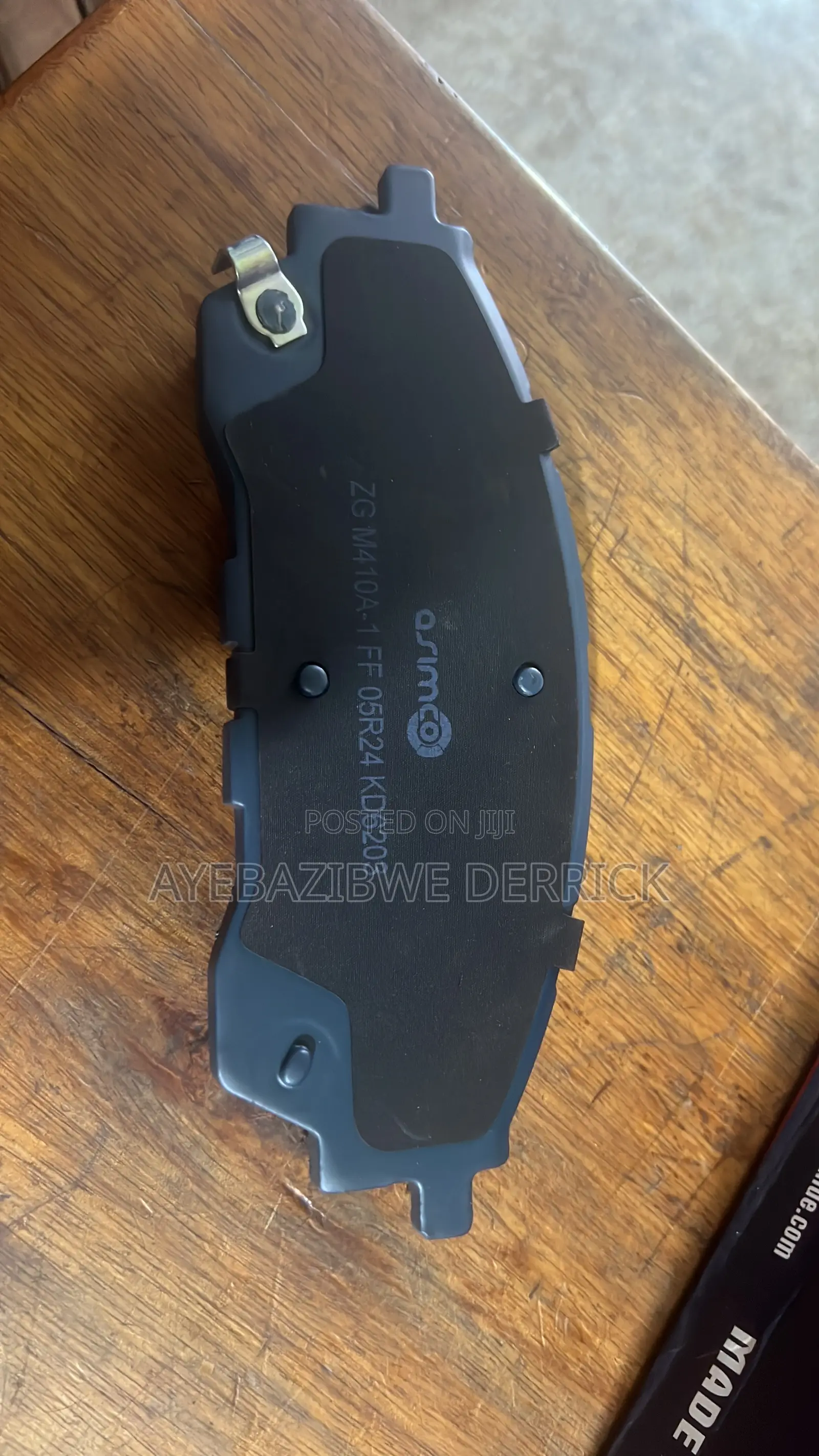 Ford Raptor Brakes Front