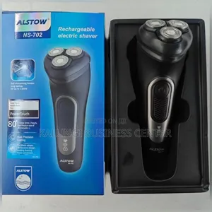 Smoother Rechargeable Electric Shaver