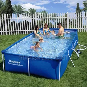 Best Way Swimming Pools 4.00 M X 2.11 X 81cm