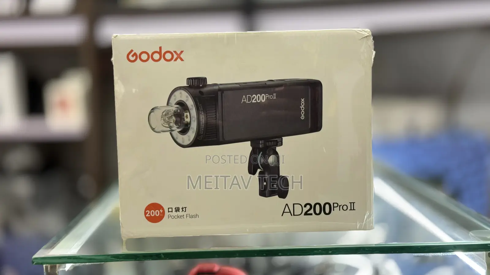 Godox Ad200 Pro Ii