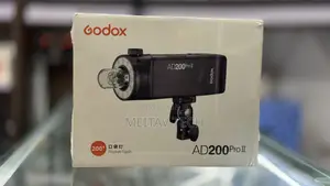 Godox Ad200 Pro Ii