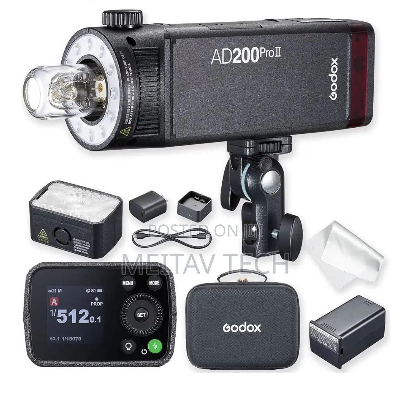 Godox Ad200 Pro Ii