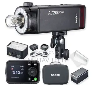 Godox Ad200 Pro Ii