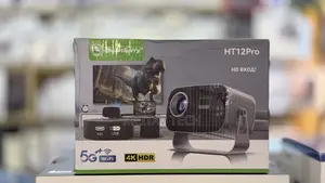Smartbarry Ht12 Pro Smart Projector