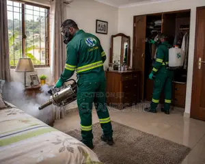 Fumigation And Pest Control