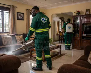 Fumigation And Pest Control