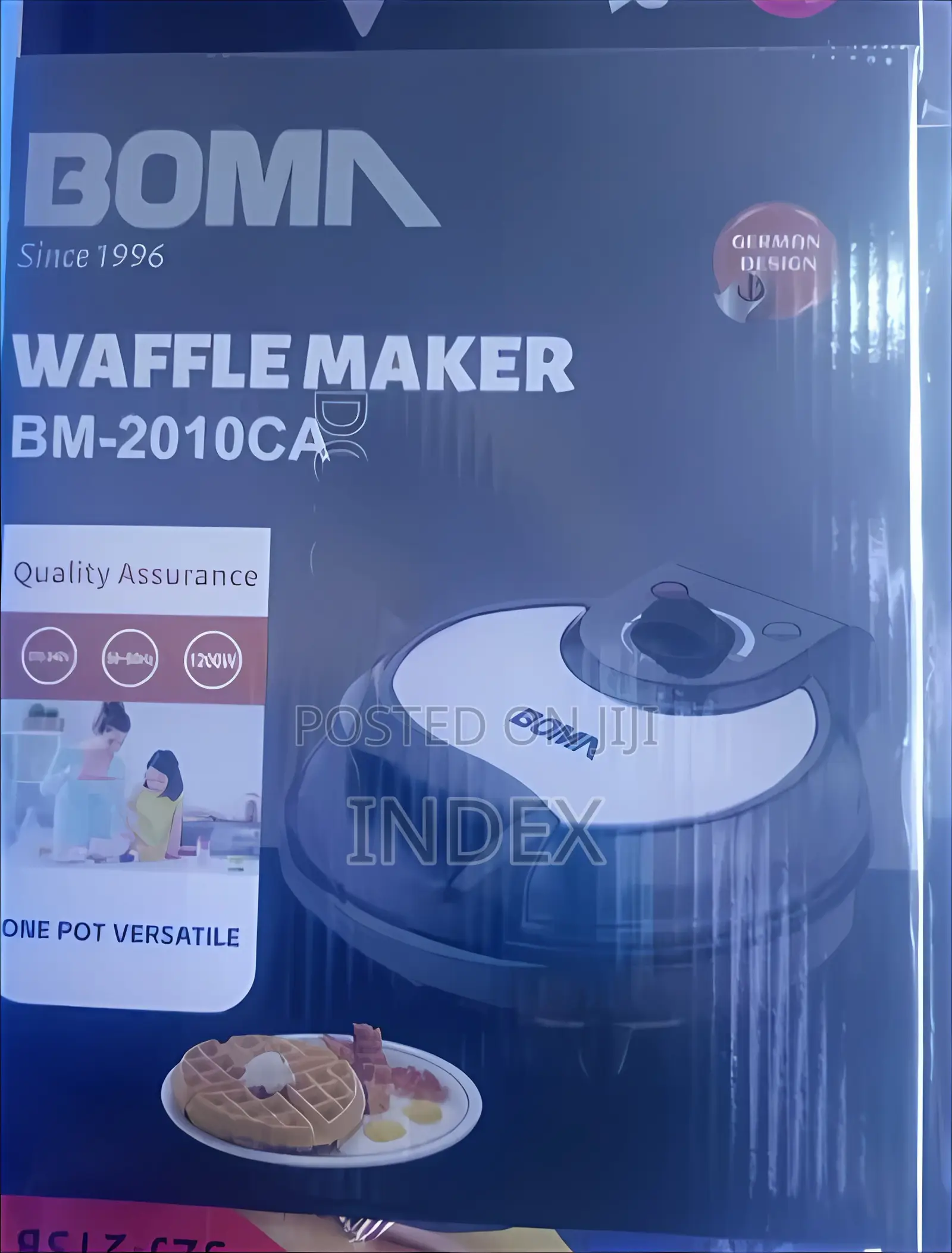 Boma Waffle Maker