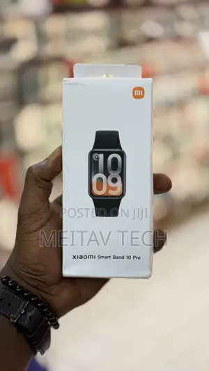Xiaomi Mi Smart Band 10 Pro