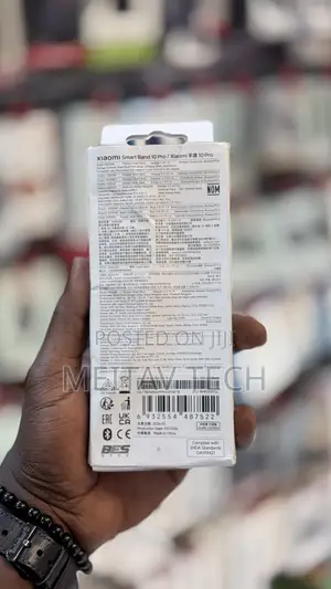 Xiaomi Mi Smart Band 10 Pro