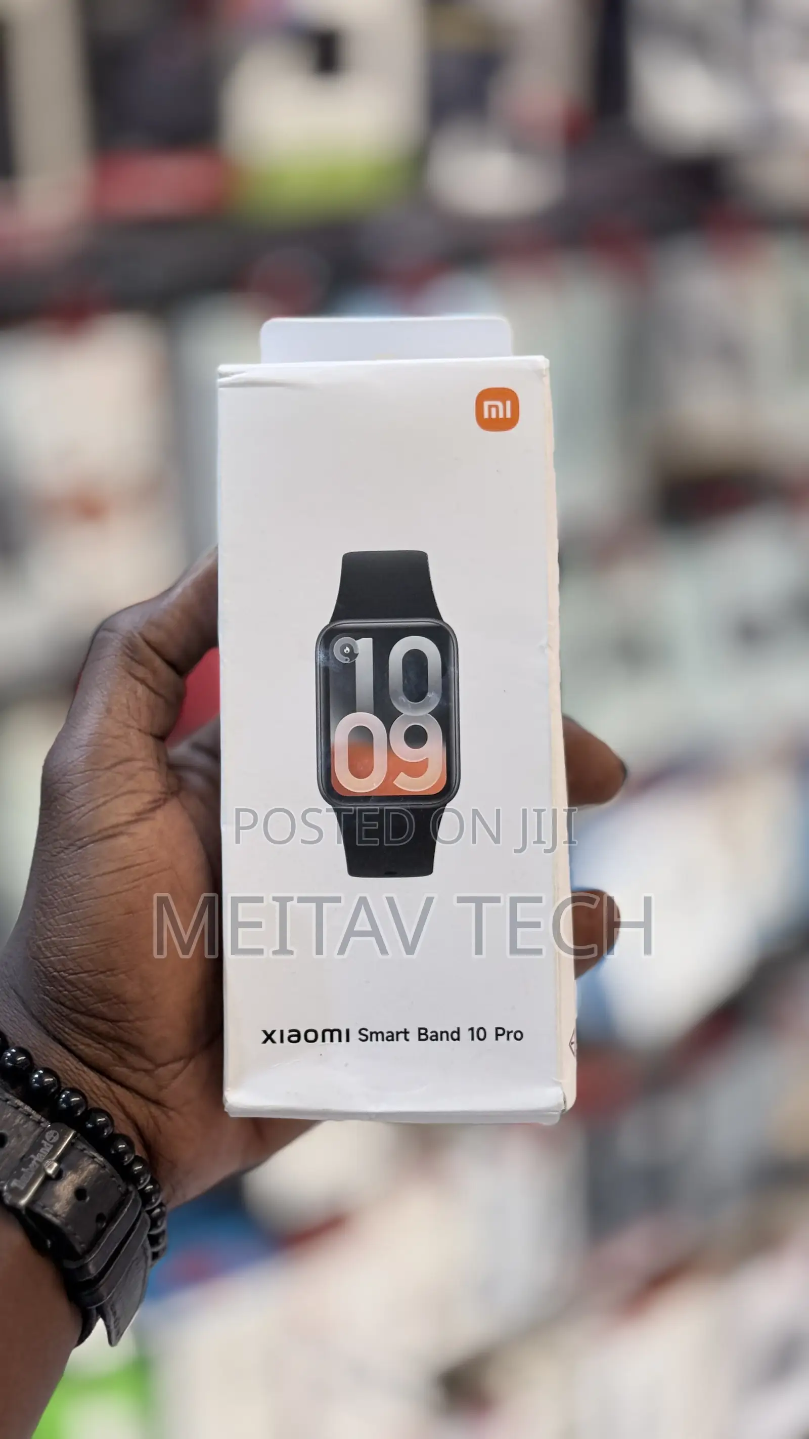 Xiaomi Mi Smart Band 10 Pro