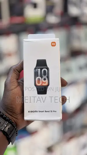 Xiaomi Mi Smart Band 10 Pro