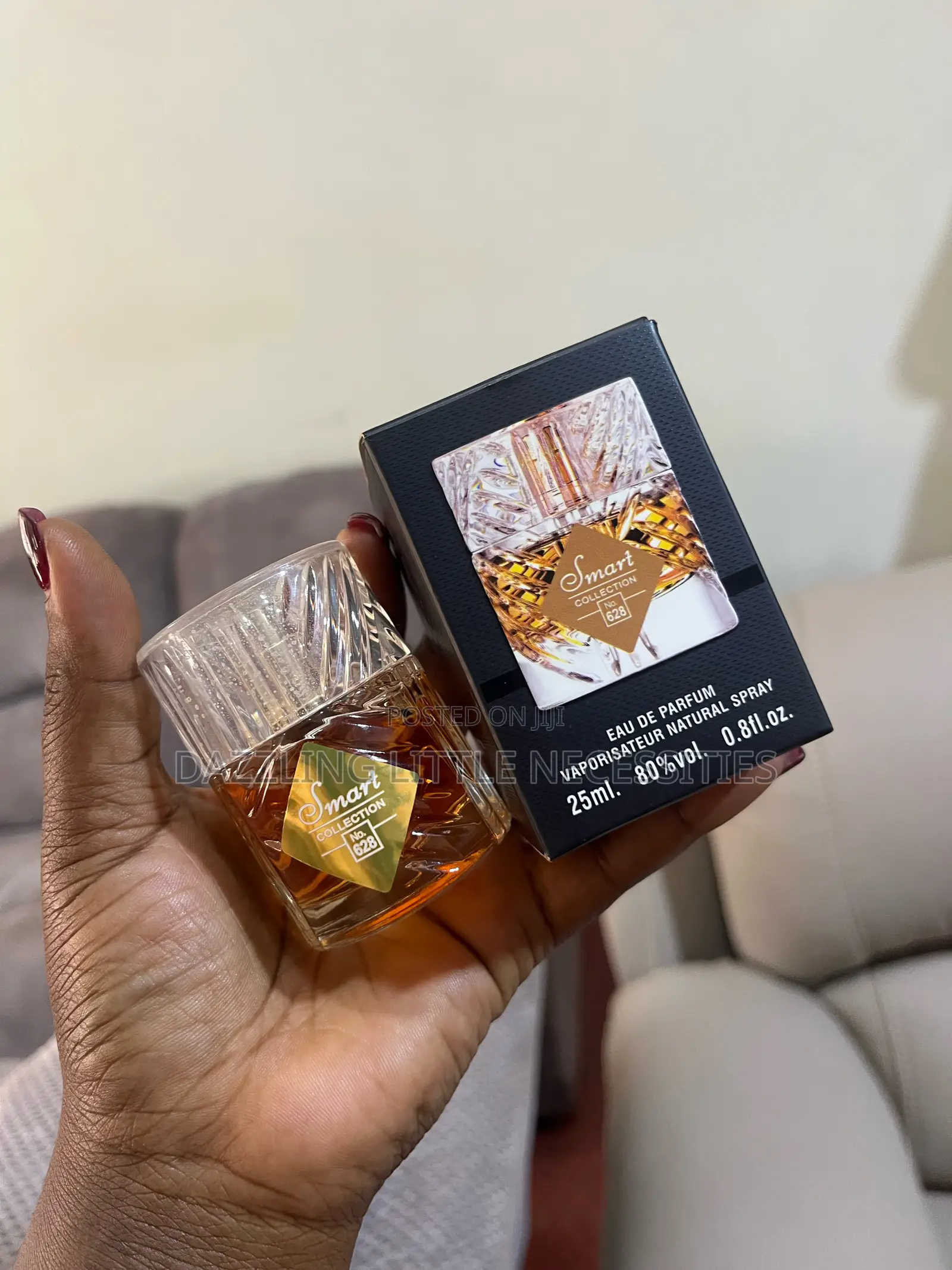 Khamrah Smart Collection Perfume - 25mls