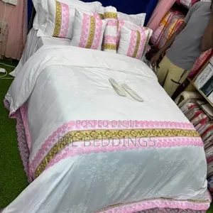 New Quality Lace Wedding Duvet