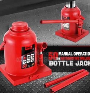 Hydraulic Car Jack 50 Ton