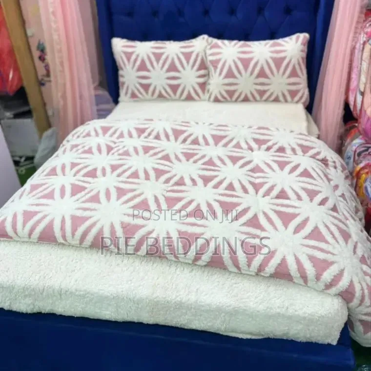 Quality 4pc Tuft Duvet