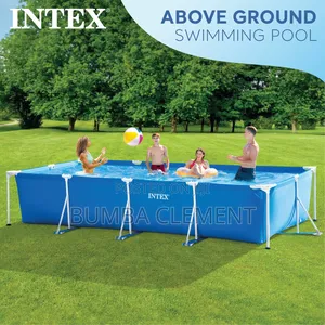 Prism Frame Intex Swimming Pool