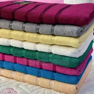 New Quality and Legit Soft Towels