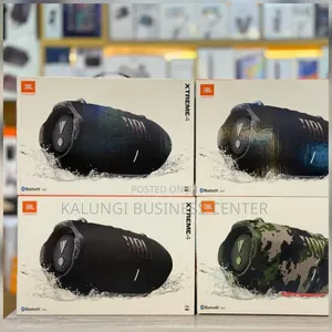 JBL Xtreme 4 Portable Bluetooth Speaker