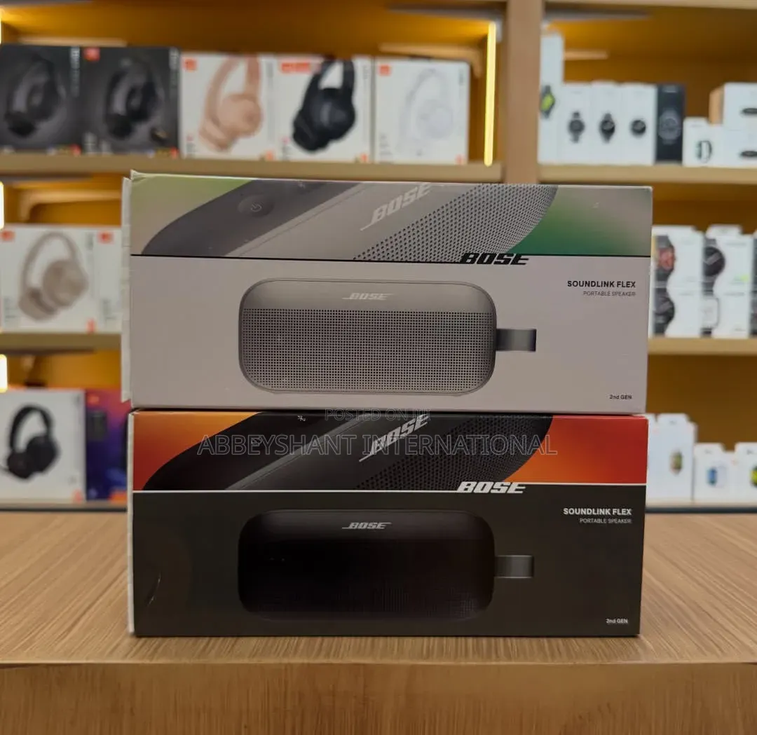 Bose Soundlink Flex 2nd Generation