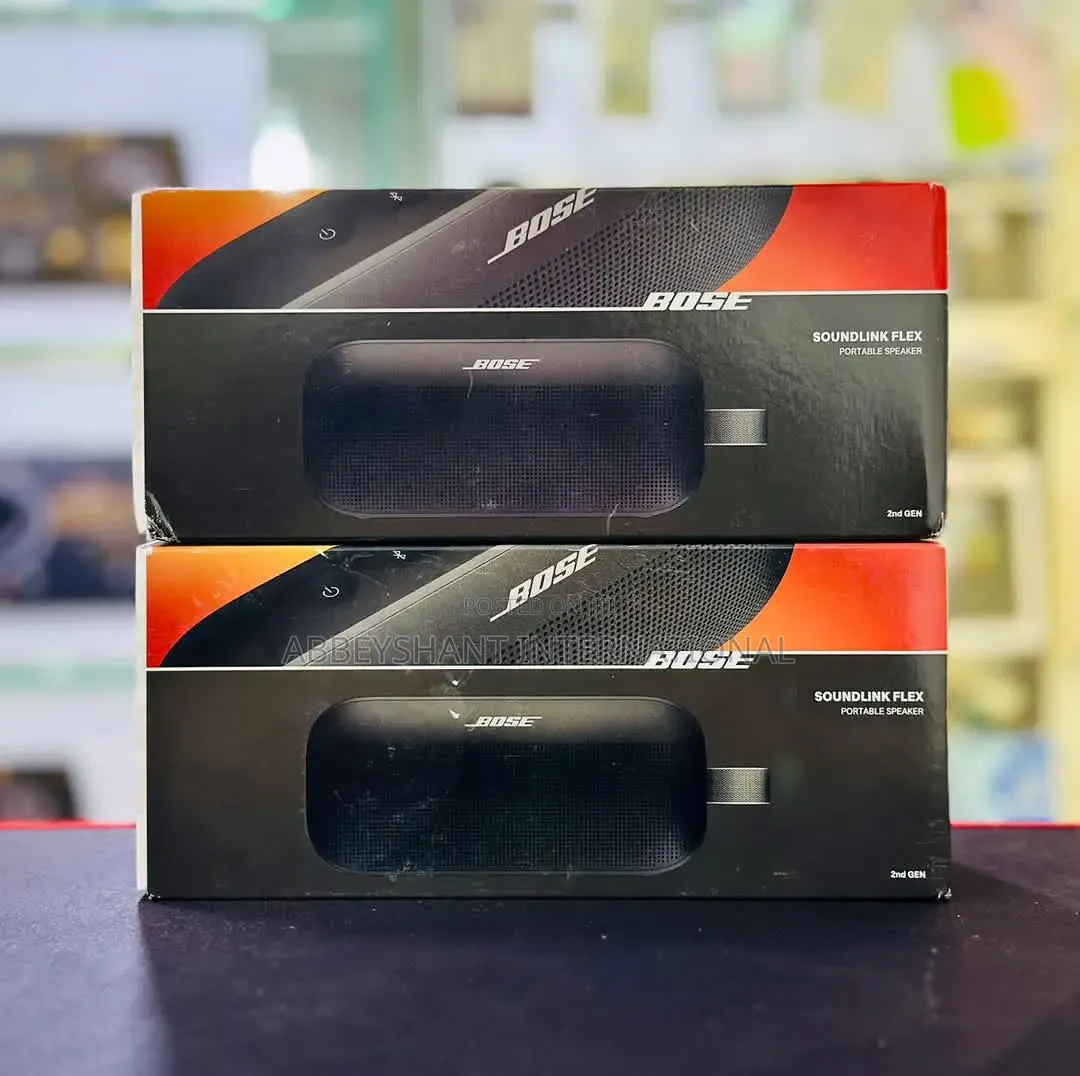Bose Soundlink Flex 2nd Generation