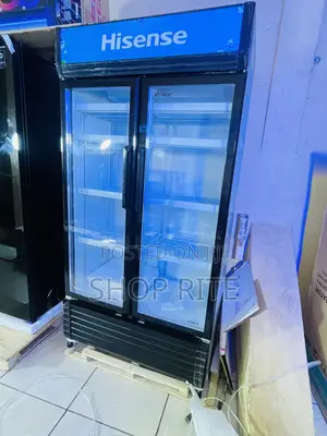 Hisense 810 Liters Display Frost Free Refrigerator