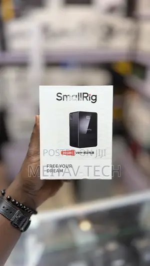 Smallrig Vb99 Mini v Mount Battery, 6700mah (99wh/14.8v)