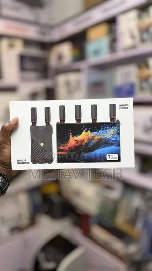 Wireless Hdmi Video Transmitter and Receiver