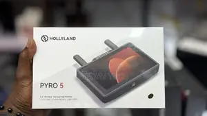 Hollyland Pyro 5 Wireless Video Transmitter Receiver