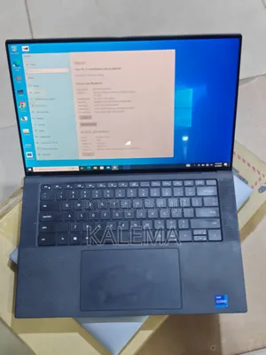 Laptop Dell Precision 5550 16GB Intel Core i7 SSD 512GB