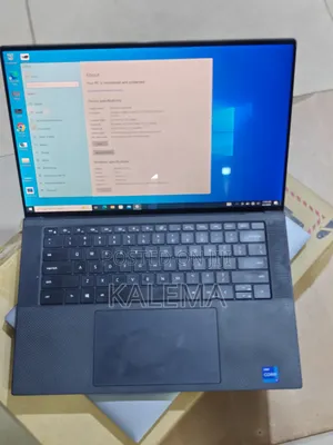 Laptop Dell Precision 5550 16GB Intel Core i7 SSD 512GB