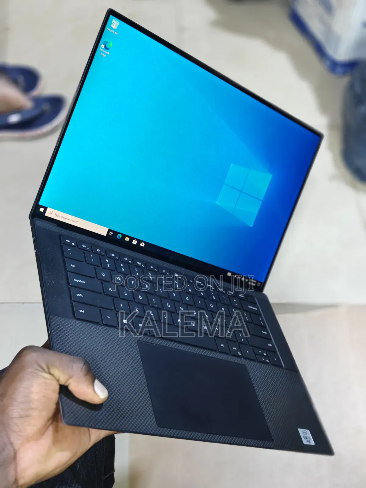 New Laptop Dell Precision 5550 16GB Intel Core i9 SSD 512GB