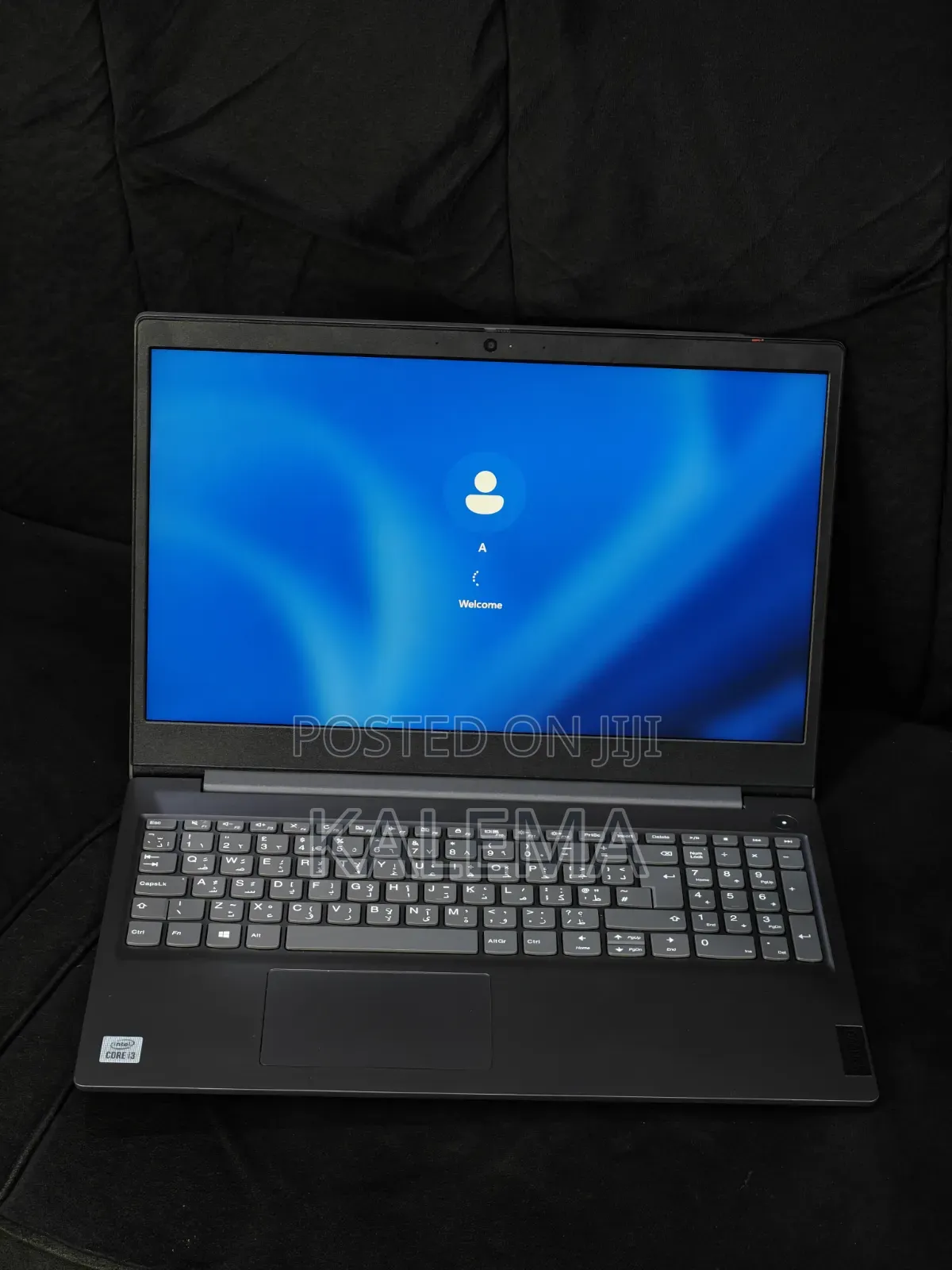 Laptop Lenovo V15-IIL 8GB Intel Core i3 SSD 256GB