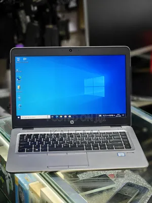 New Laptop HP EliteBook 840 G3 8GB Intel Core i7 SSD 256GB