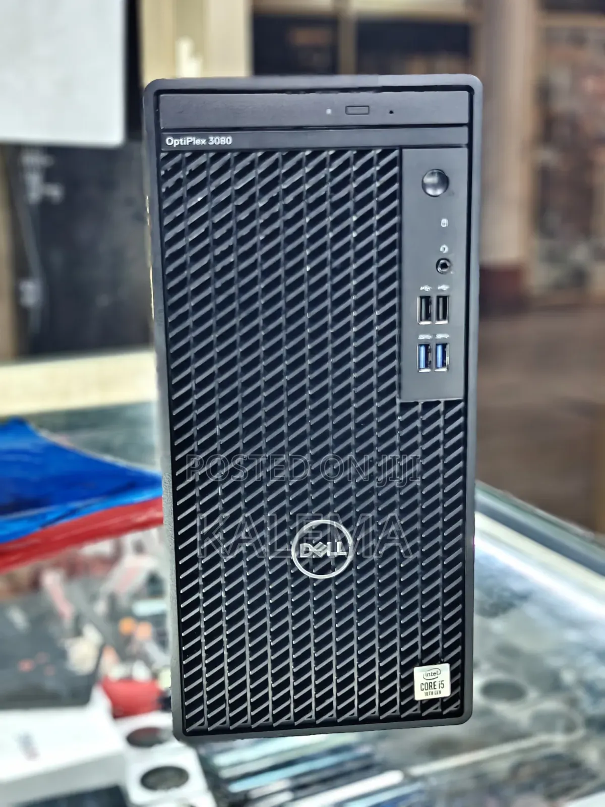 New Dell OptiPlex 3080 Micro Tower 8GB Intel Core i5 HDD+SSD 1T