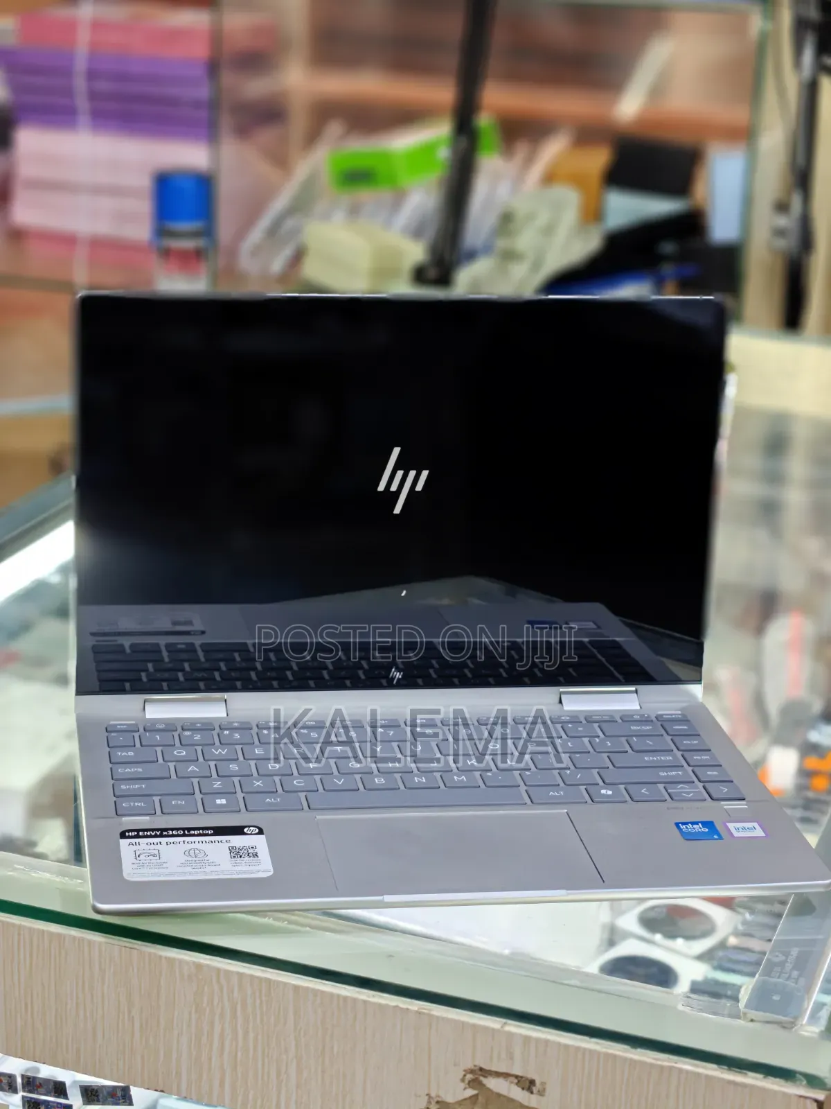Laptop HP Envy X360 8GB Intel Core Ultra 5 SSD 512GB