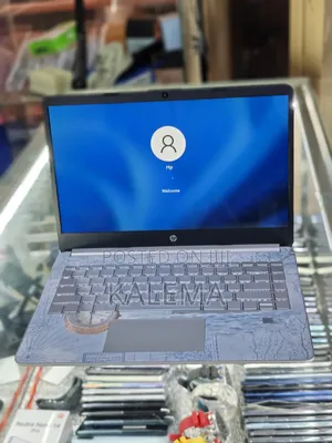Laptop HP 14S 8GB AMD Ryzen 7 SSD 256GB