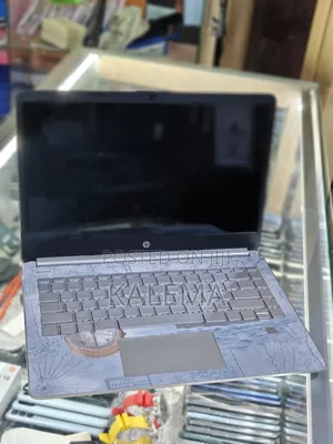 Laptop HP 14S 8GB AMD Ryzen 7 SSD 256GB