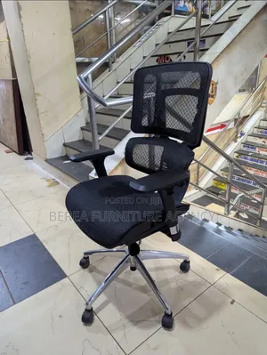 Full Original Mesh Malaysian Office Chair