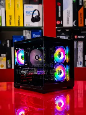 New Desktop Computer 16GB Intel Core i5 SSD 500GB