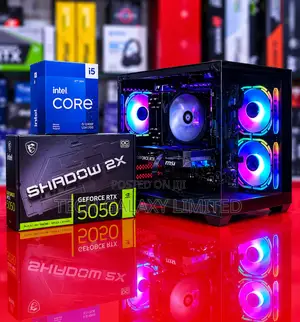 New Desktop Computer 16GB Intel Core i5 SSD 500GB