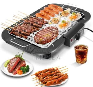 200w Electric BBQ Grill