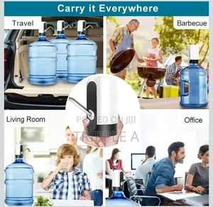 Automatic Smart Water Can Dispenser