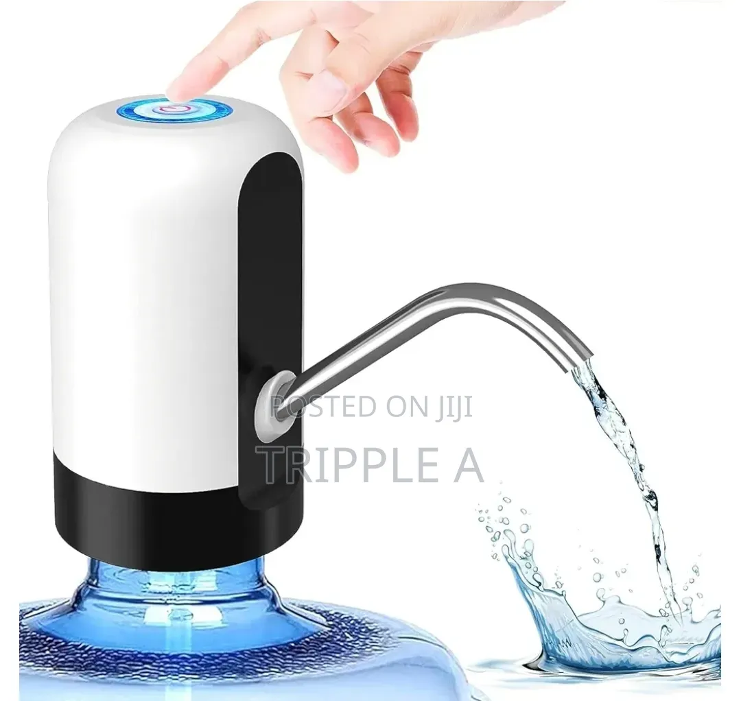 Automatic Smart Water Can Dispenser