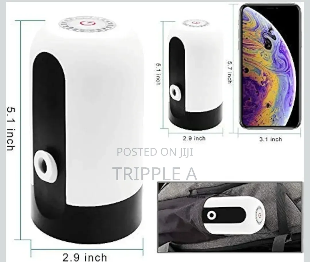 Automatic Smart Water Can Dispenser